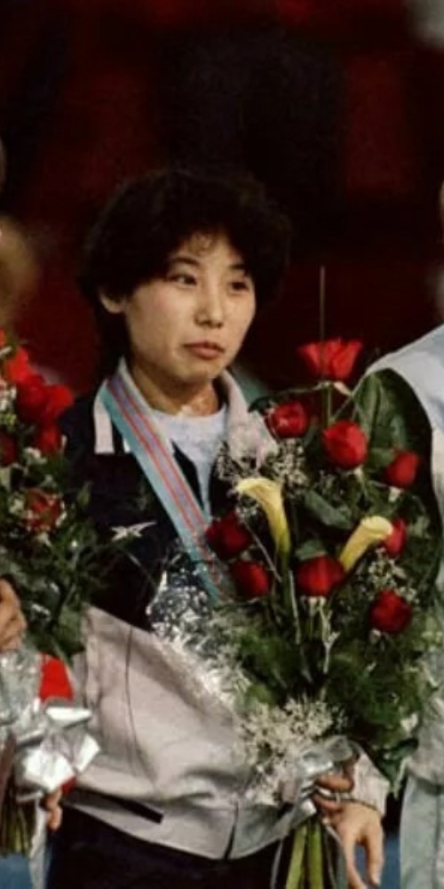 當代中國-當年今日-李琰奪金