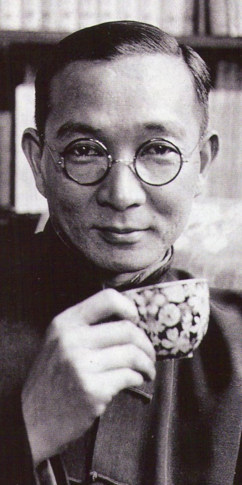 当代中国-当年今日-中国当代作家林语堂逝世