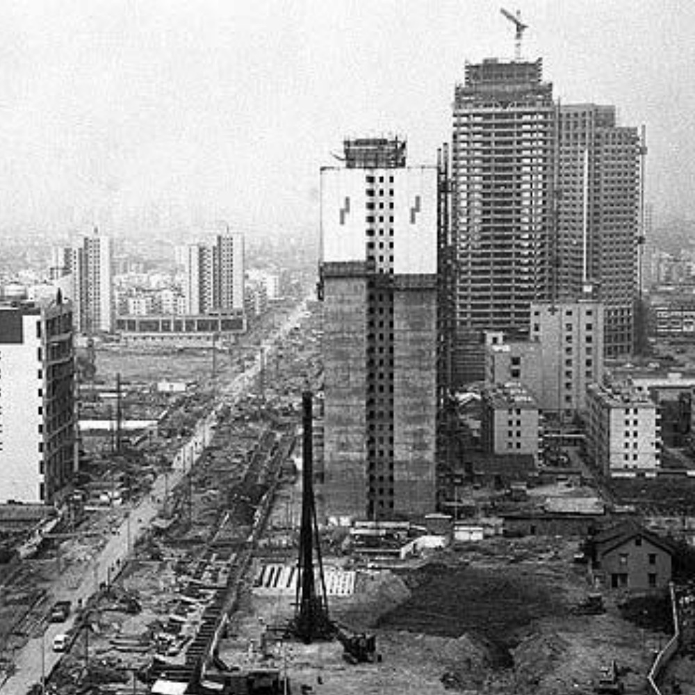 當代中國-當年今日-國家同意上海加快浦東地區開發