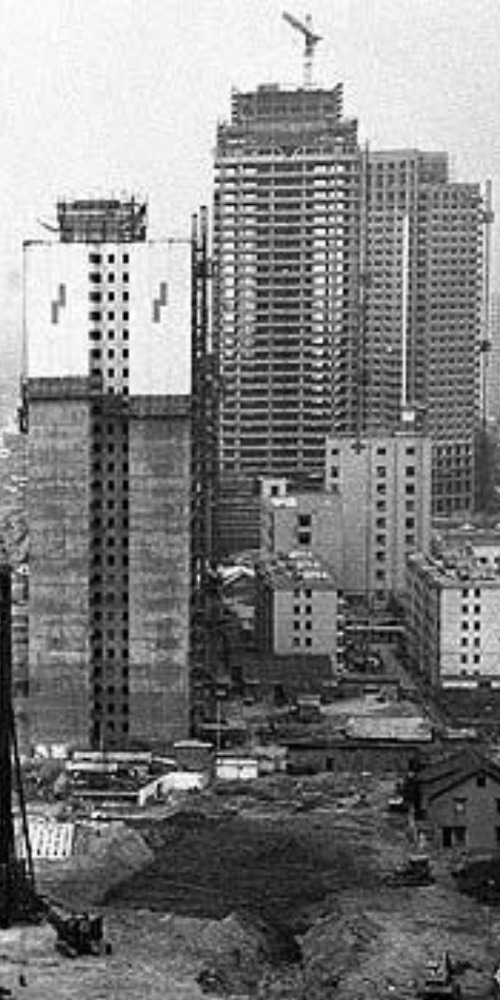 當代中國-當年今日-國家同意上海加快浦東地區開發