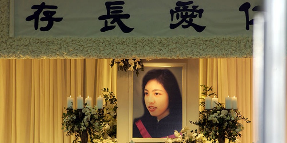 當代中國-當年今日-「香港的女兒」謝婉雯醫生病逝