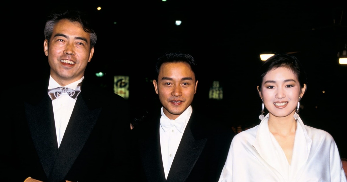 當代中國-當年今日-《霸王別姬》榮獲法國康城影展最高榮譽金棕櫚獎