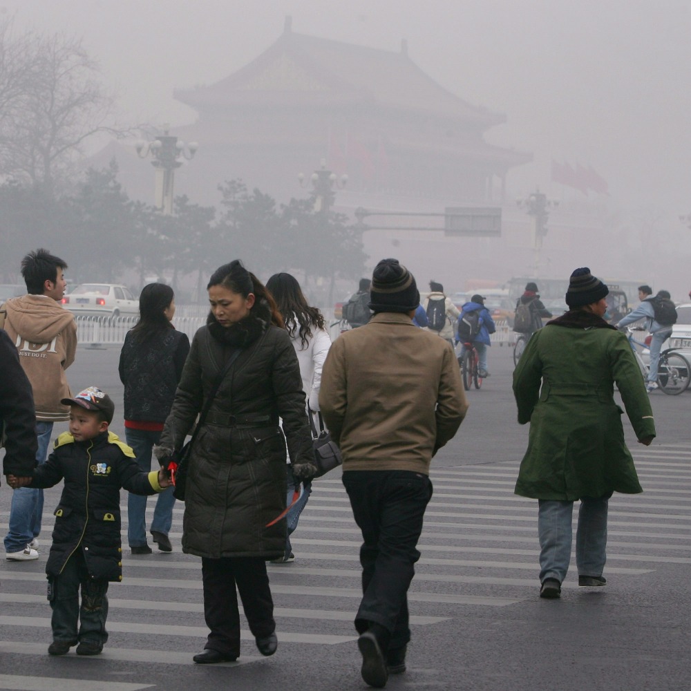 當代中國-當年今日-《中國應對氣候變化國家方案》發布