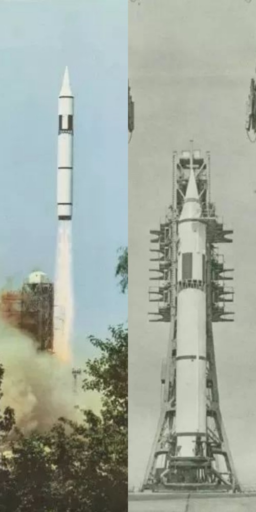 當代中國-當年今日-「東風五號」全程飛行試驗成功