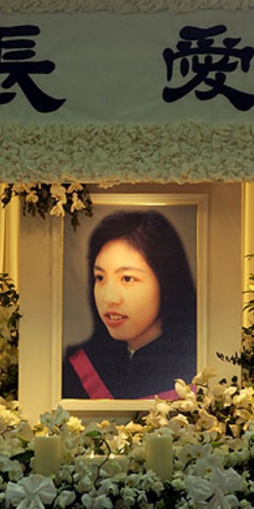 當代中國-當年今日-「香港的女兒」謝婉雯醫生病逝