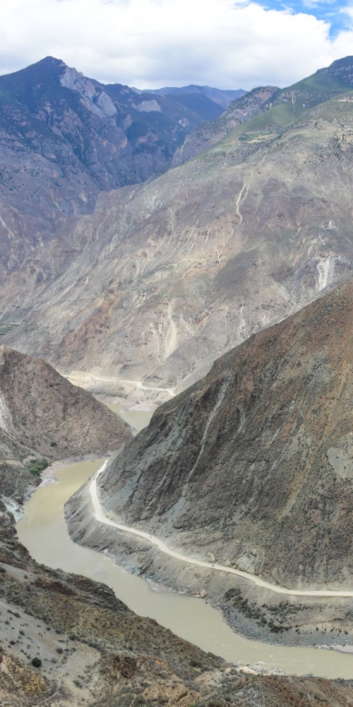 Contemporary China - Past and Present - The 'Three Parallel Rivers' of Yunnan Listed as World Heritage