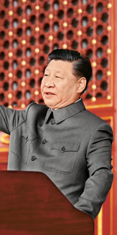 当代中国-当年今日-中国全面建成小康社会