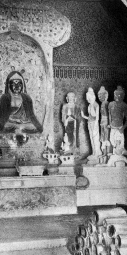 Contemporary China - Today in History - The Discovery of the Scripture Cave at the Mogao Caves