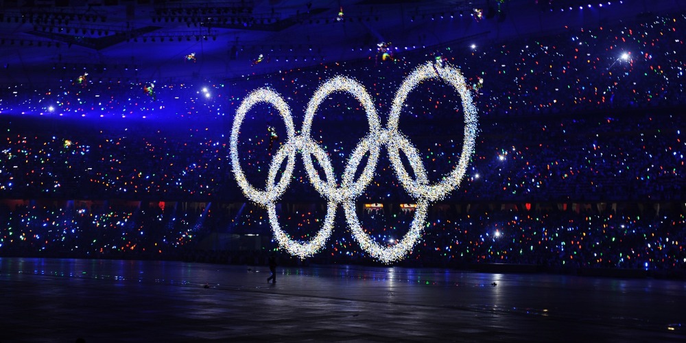 當代中國-當年今日-北京奧運舉行開幕式