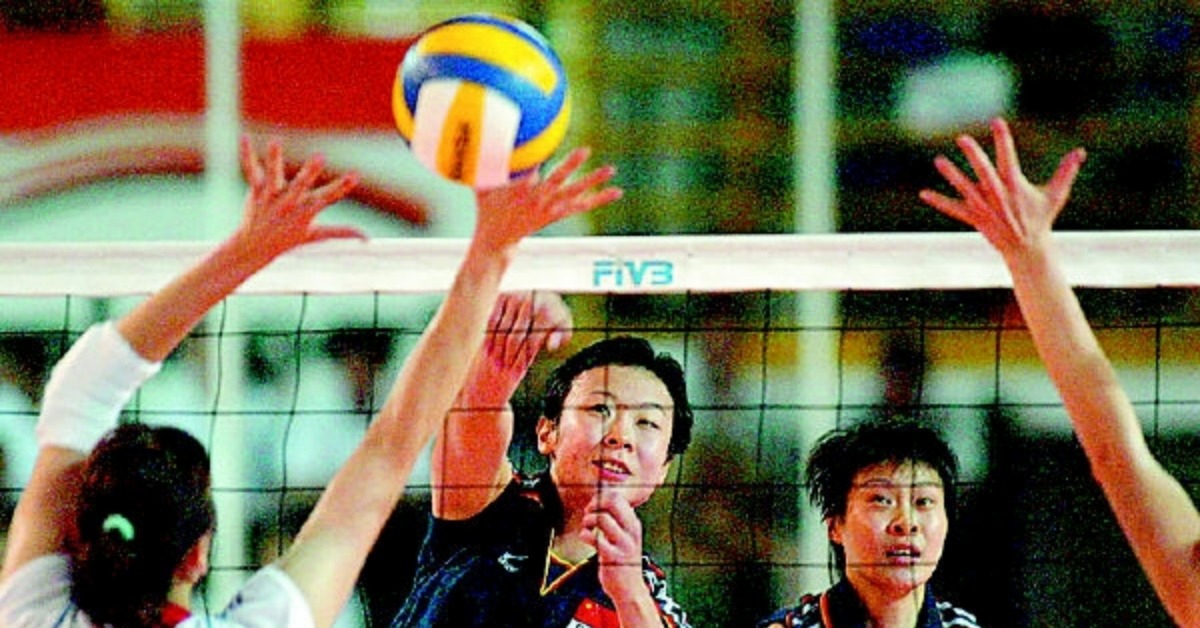 當代中國-當年今日-中國女排首次贏得世界女排大獎賽冠軍