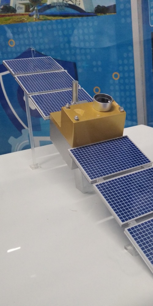 量子科学实验卫星墨子号