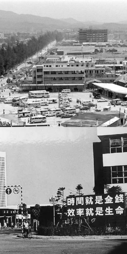 1981年的深圳经济特区