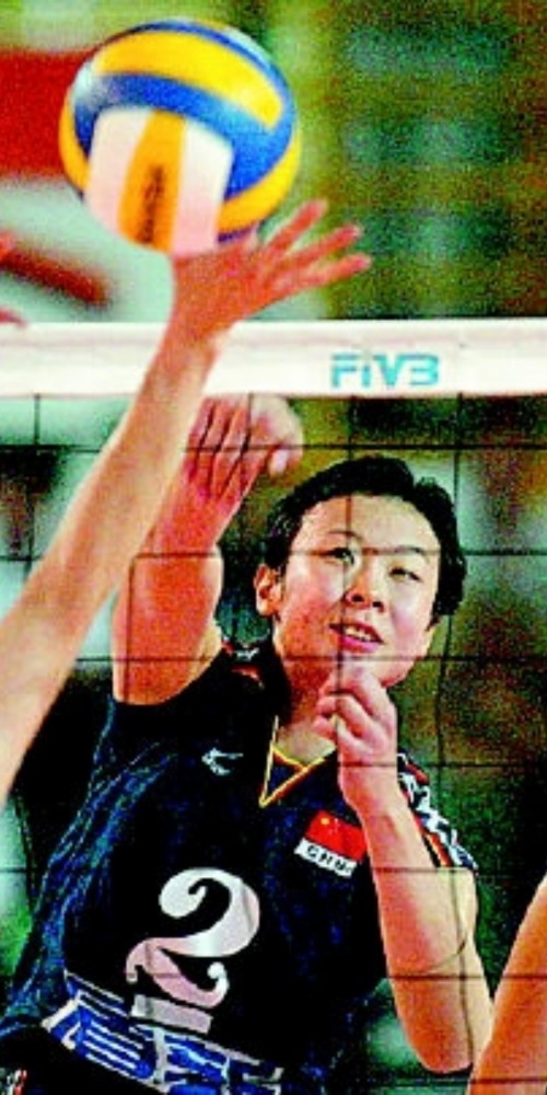 Today in History - The Chinese Women's Volleyball Team Won the World Women's Volleyball Grand Prix for the First Time.