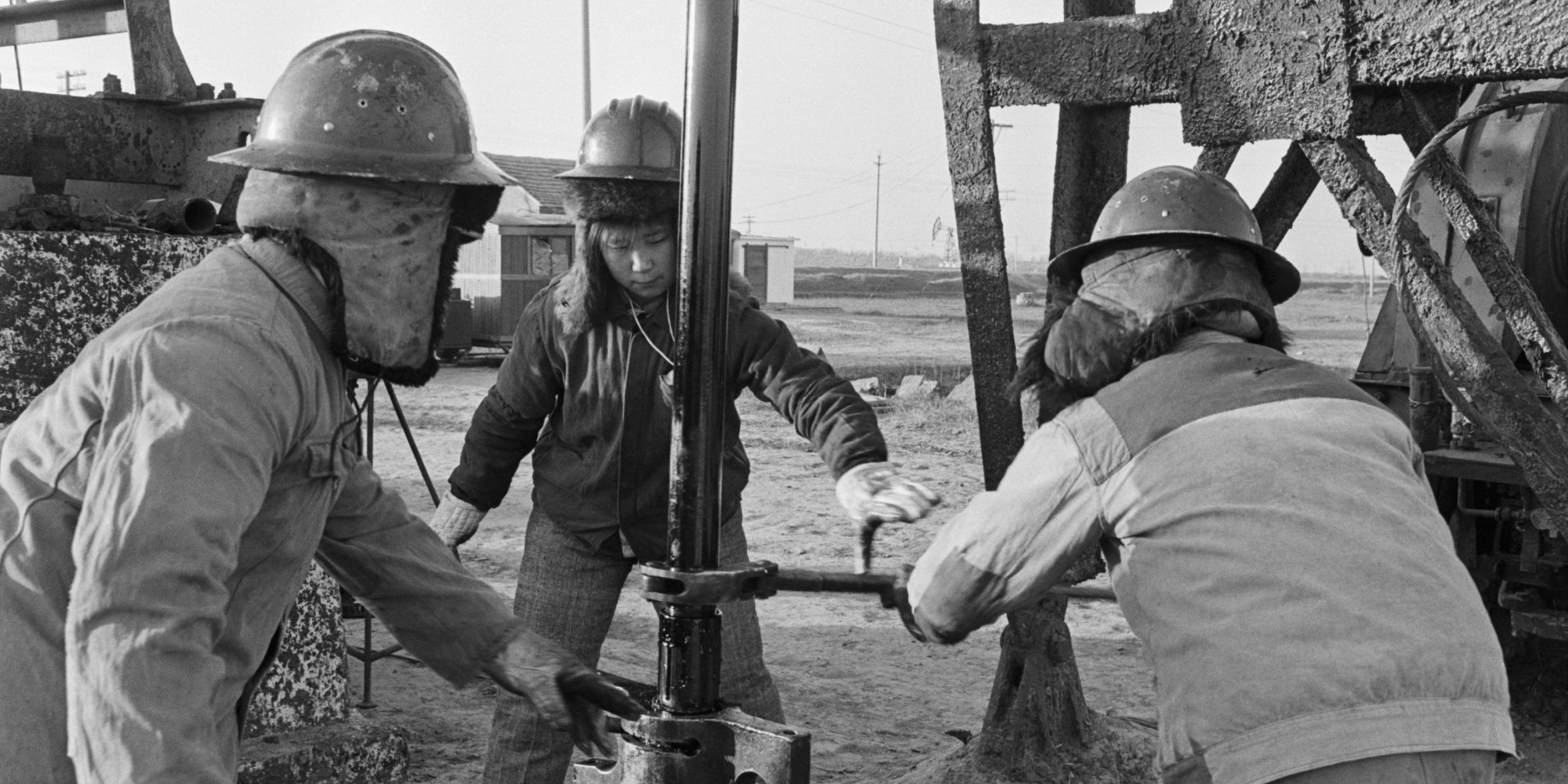 China's second largest oil field completed Today in History Fun