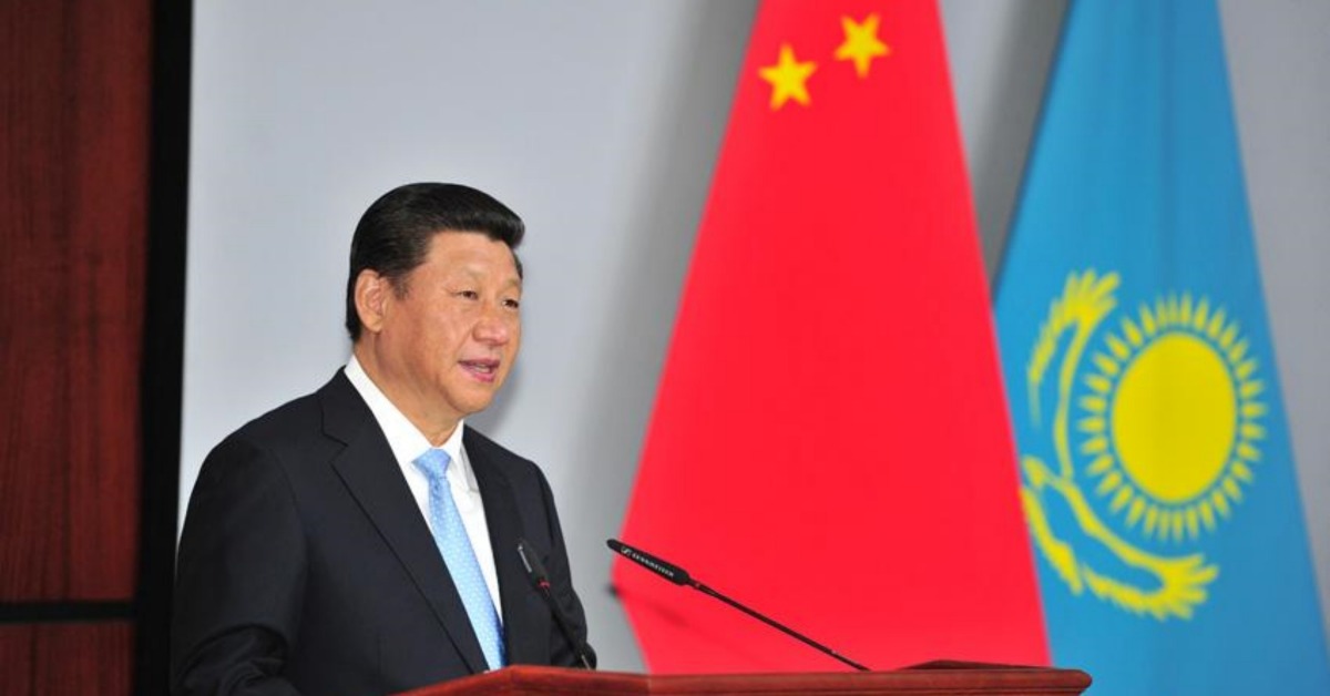 Xi Jinping First Proposed Belt And Road Initiative Today In History xi-jinping-first-proposed-belt-and-road-initiative-today-in-history