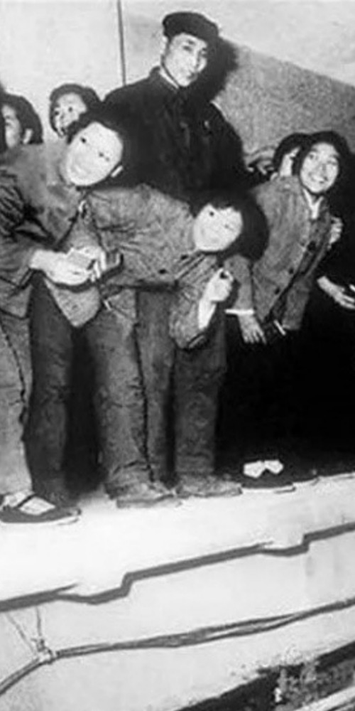 北京地铁一期工程