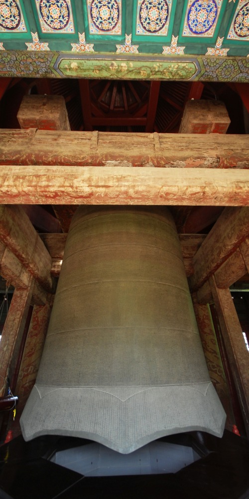 大鐘寺古鐘博物館