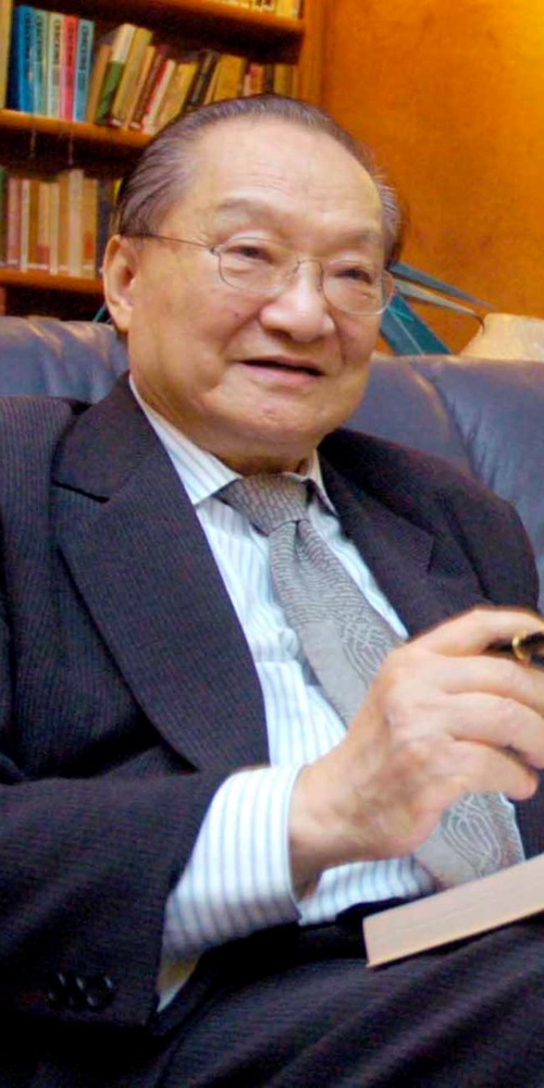 金庸逝世