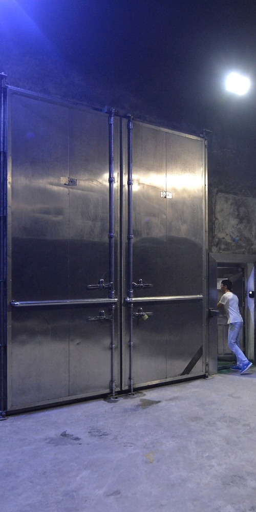 Jinping Underground Laboratory