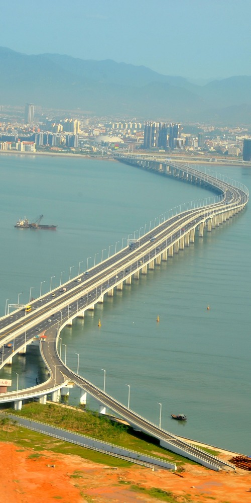 Xiamen Bridge