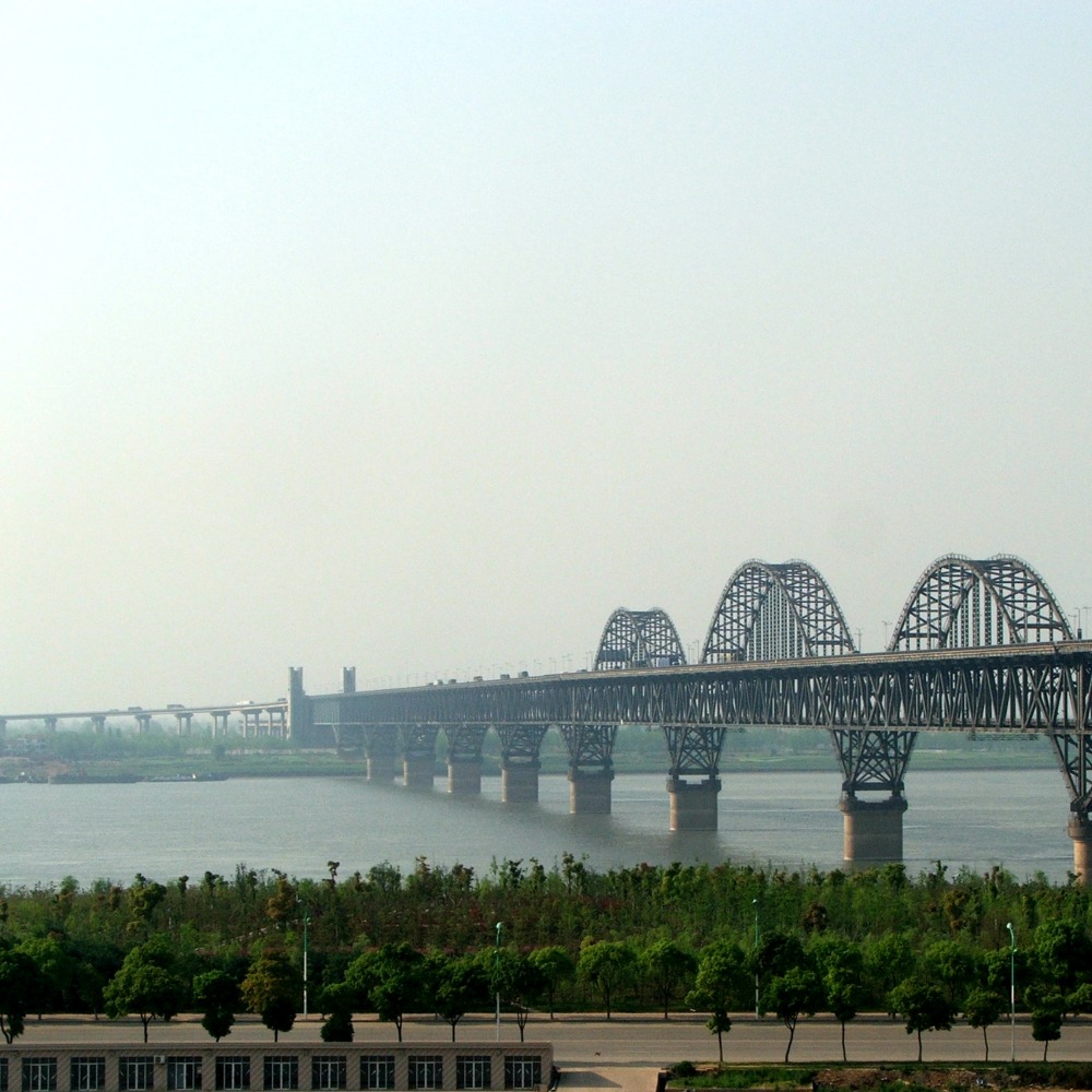 九江長江大橋