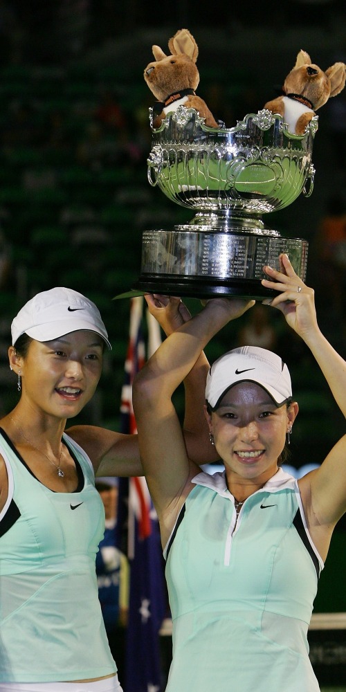 網球大滿貫冠軍