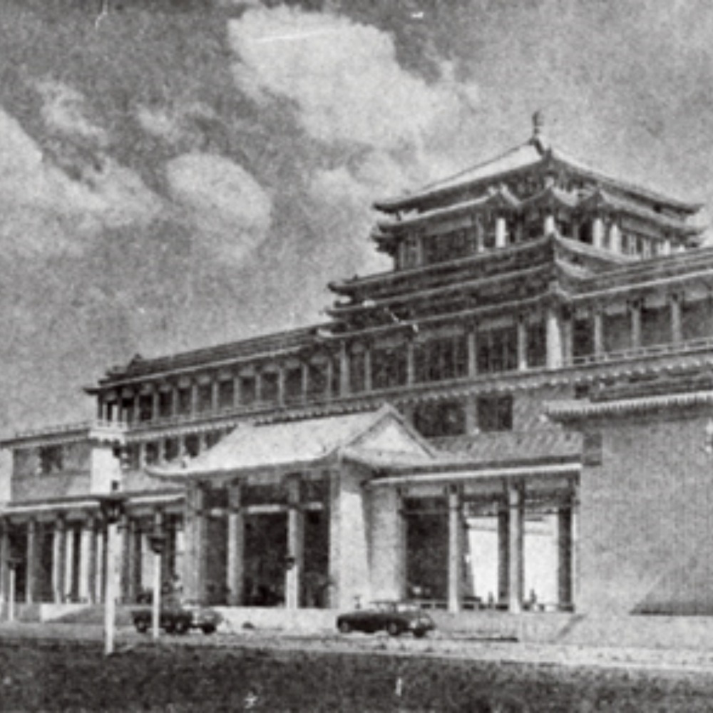 中國美術館