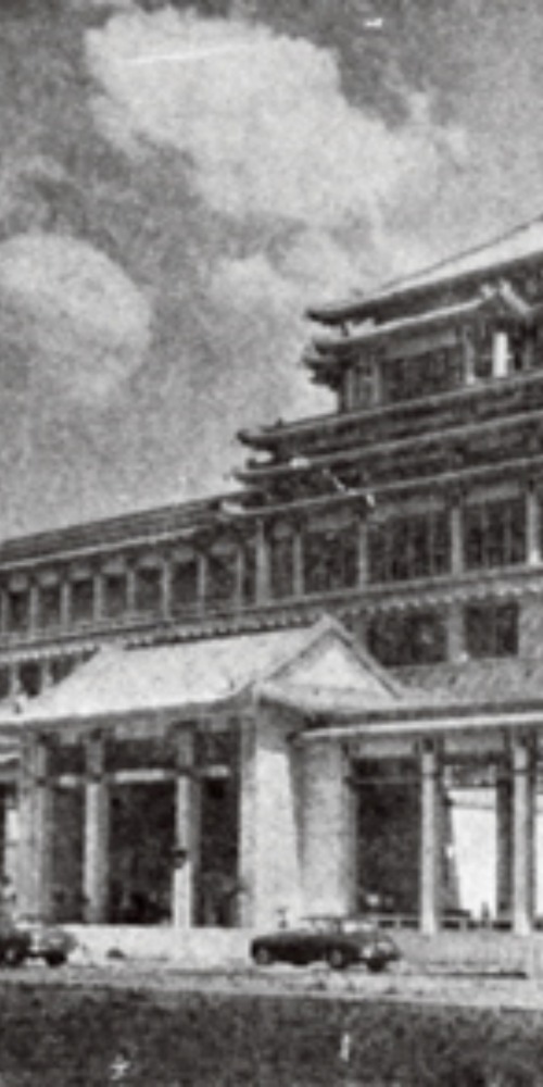 The National Art Museum of China