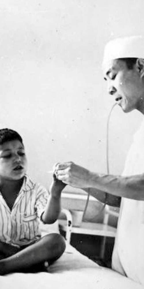 Foreign Aid Medical Team