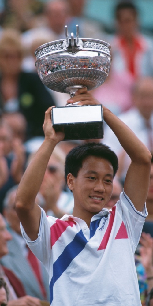 Michael Chang