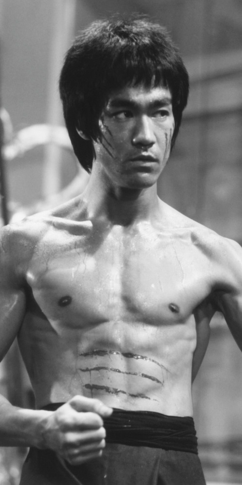 Bruce Lee