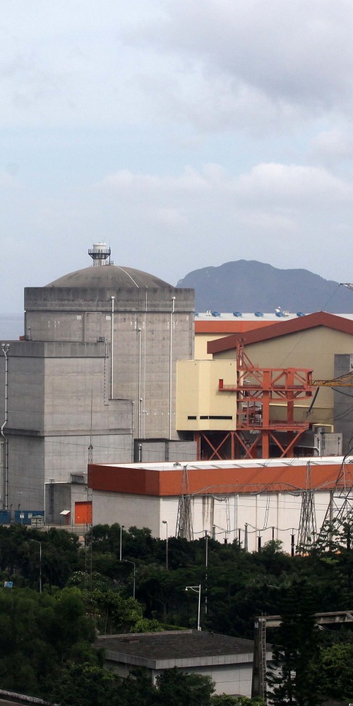 Daya Bay Nuclear Power Plant
