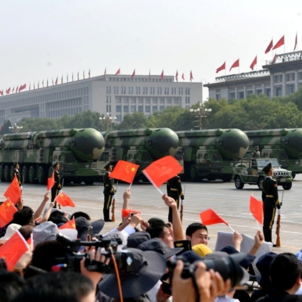 当代中国-当年今日-火箭军成立