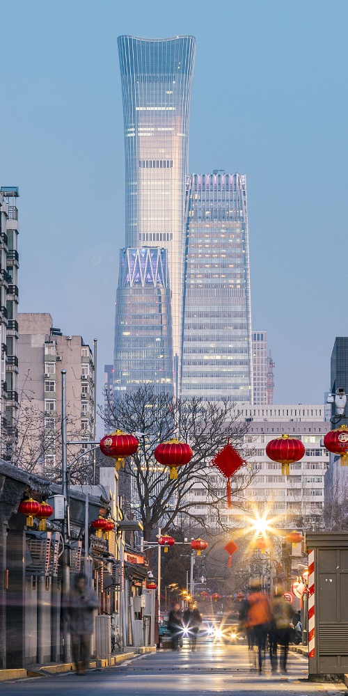 中國旅遊-北京新8景點，入住北京現代民宿。