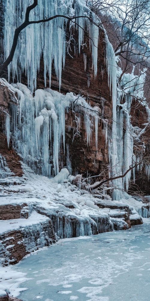 当代中国-潮流中国-云台山