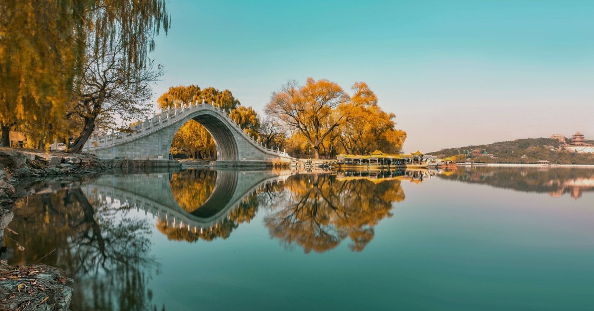 中國古橋