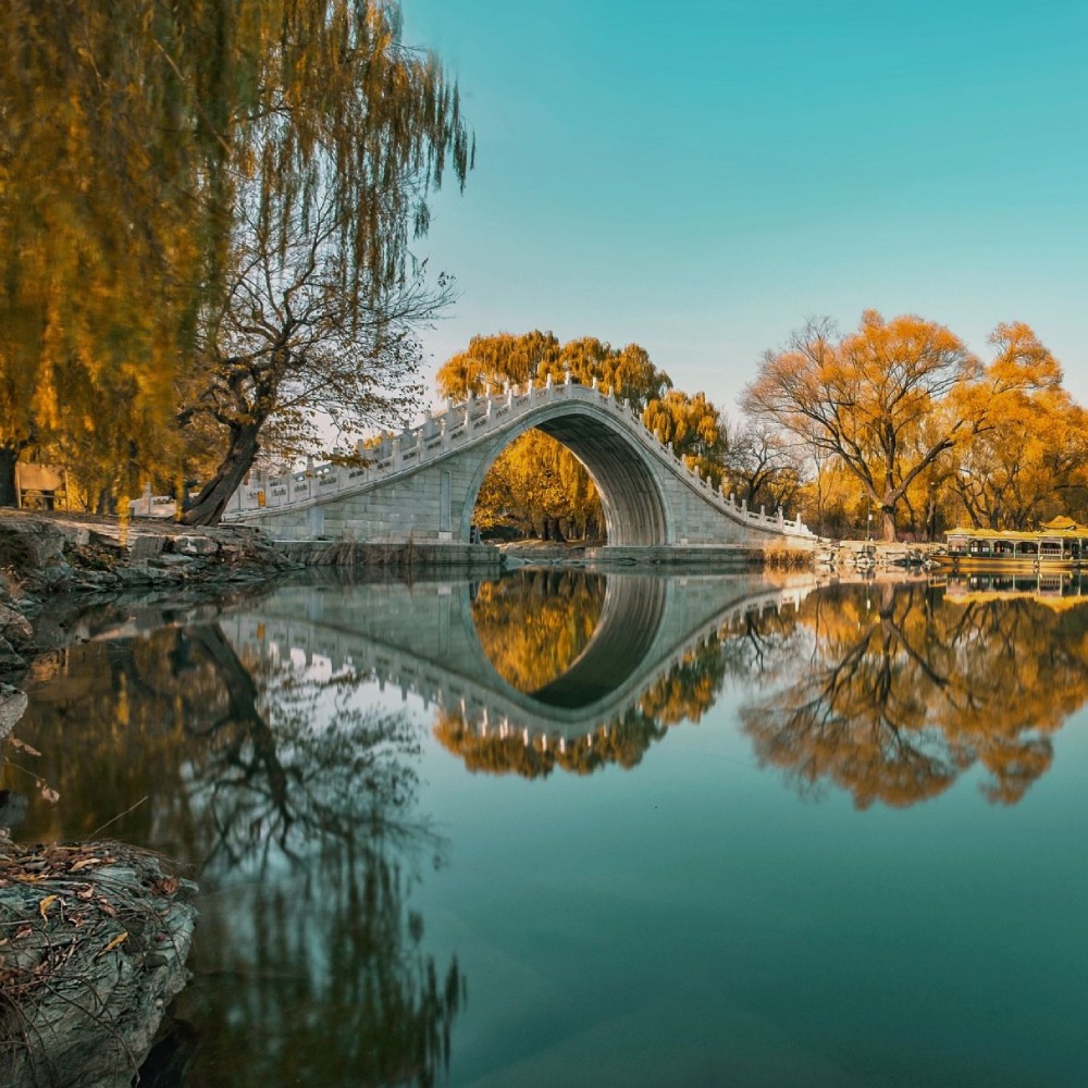 中國古橋