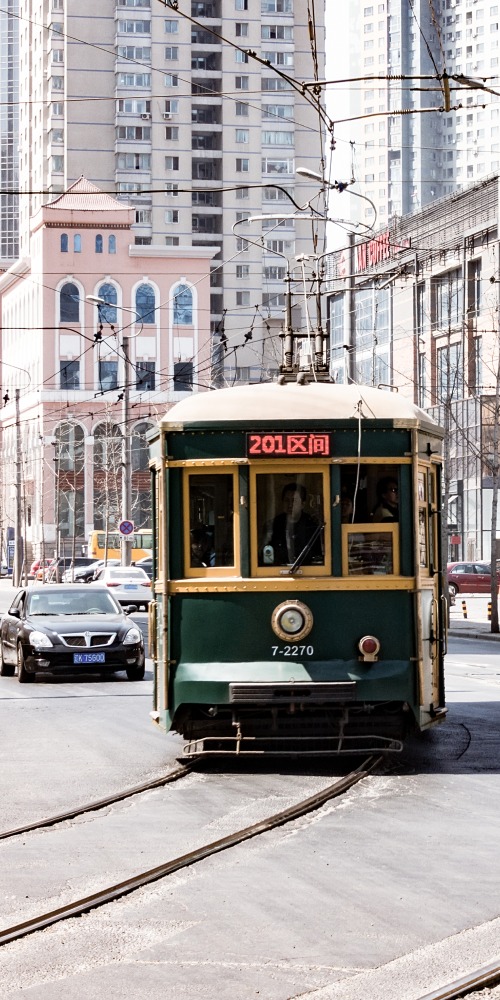 当代中国-潮游生活-潮流风物-特色交通工具