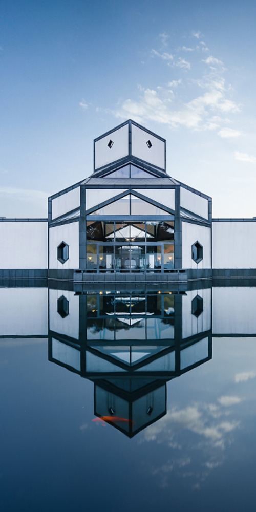 當代中國-潮遊生活-旅遊風物-蘇州博物館