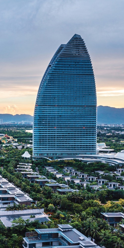 当代中国-潮游生活-旅游风物-亚特兰蒂斯