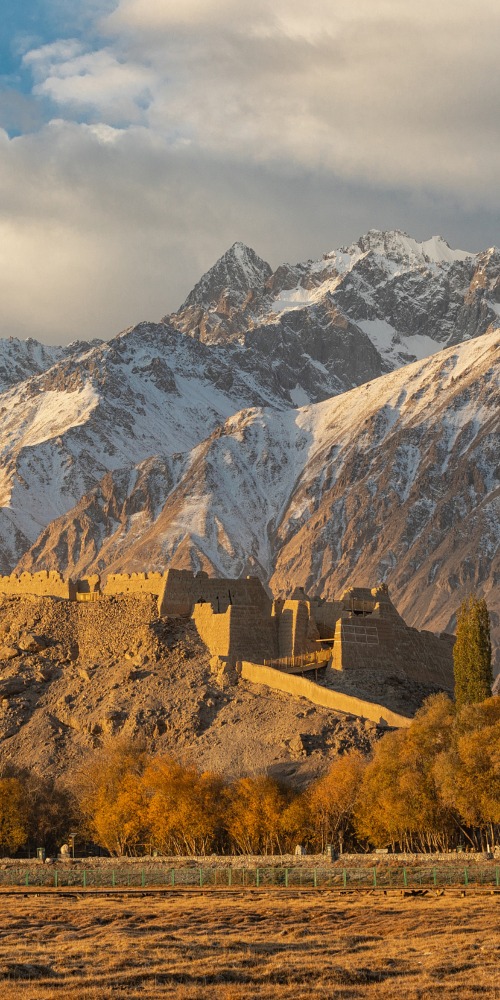 當代中國-潮遊生活-旅遊風物-石頭城