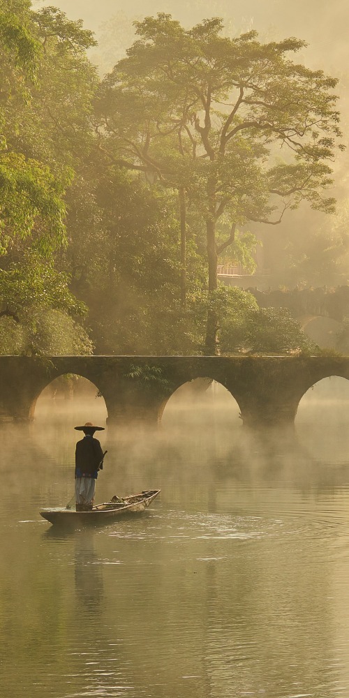 貴州荔波小七孔