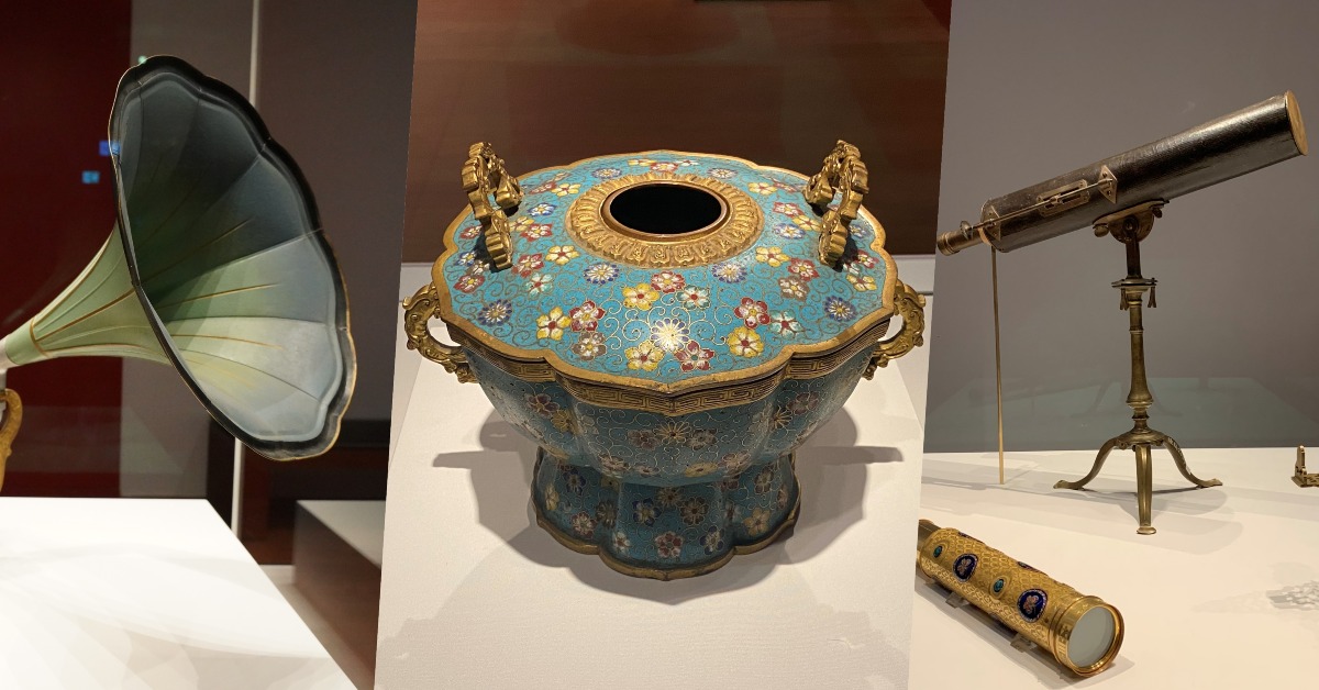 香港故宮 打卡攻略