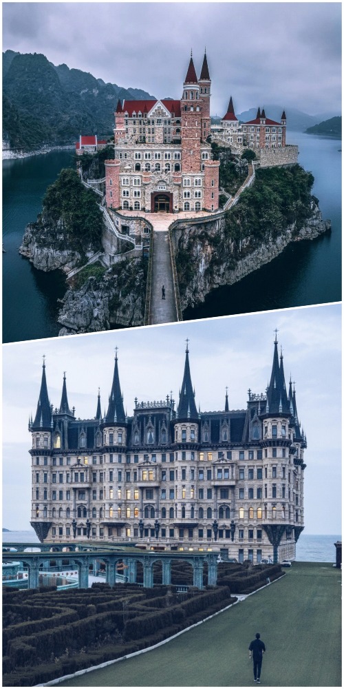 Chinese Castle Hotels