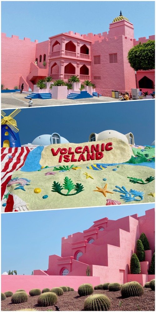 厦门漳州火山岛