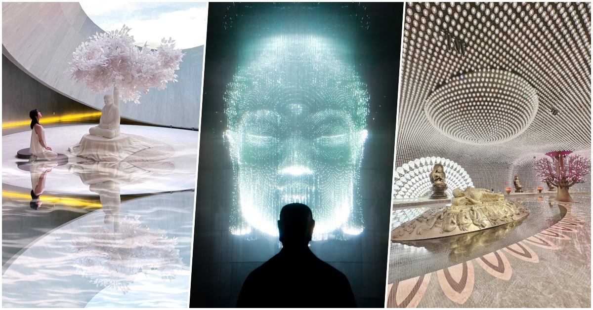 南京大報恩寺遺址博物館元宇宙