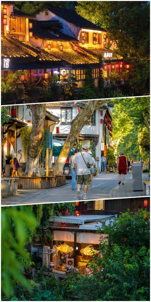 杭州大運河Citywalk