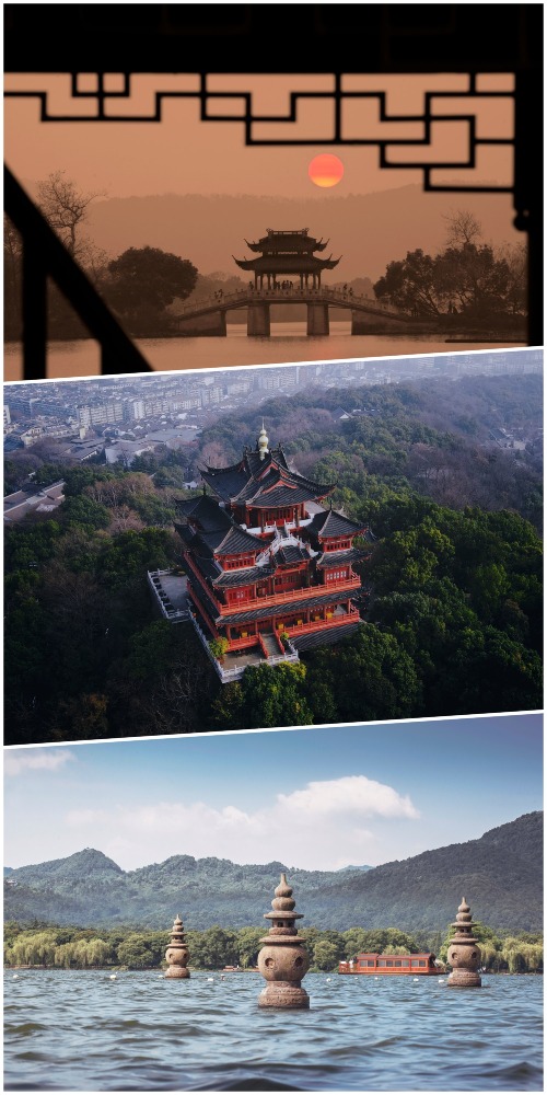 杭州亞運會主題旅遊路線