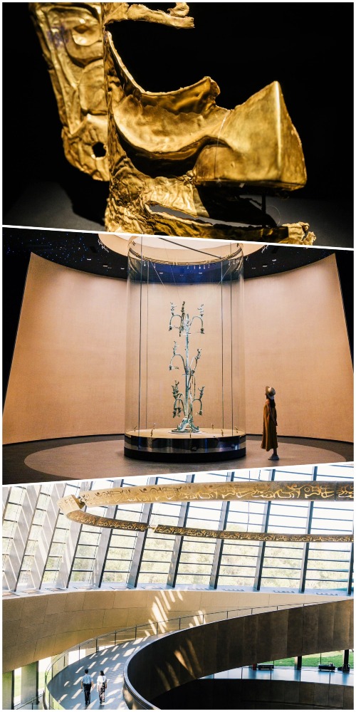 四川省三星堆博物館新館