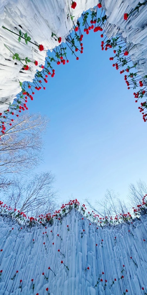 An ultimate guide of dreamy heart-shaped attractions in China